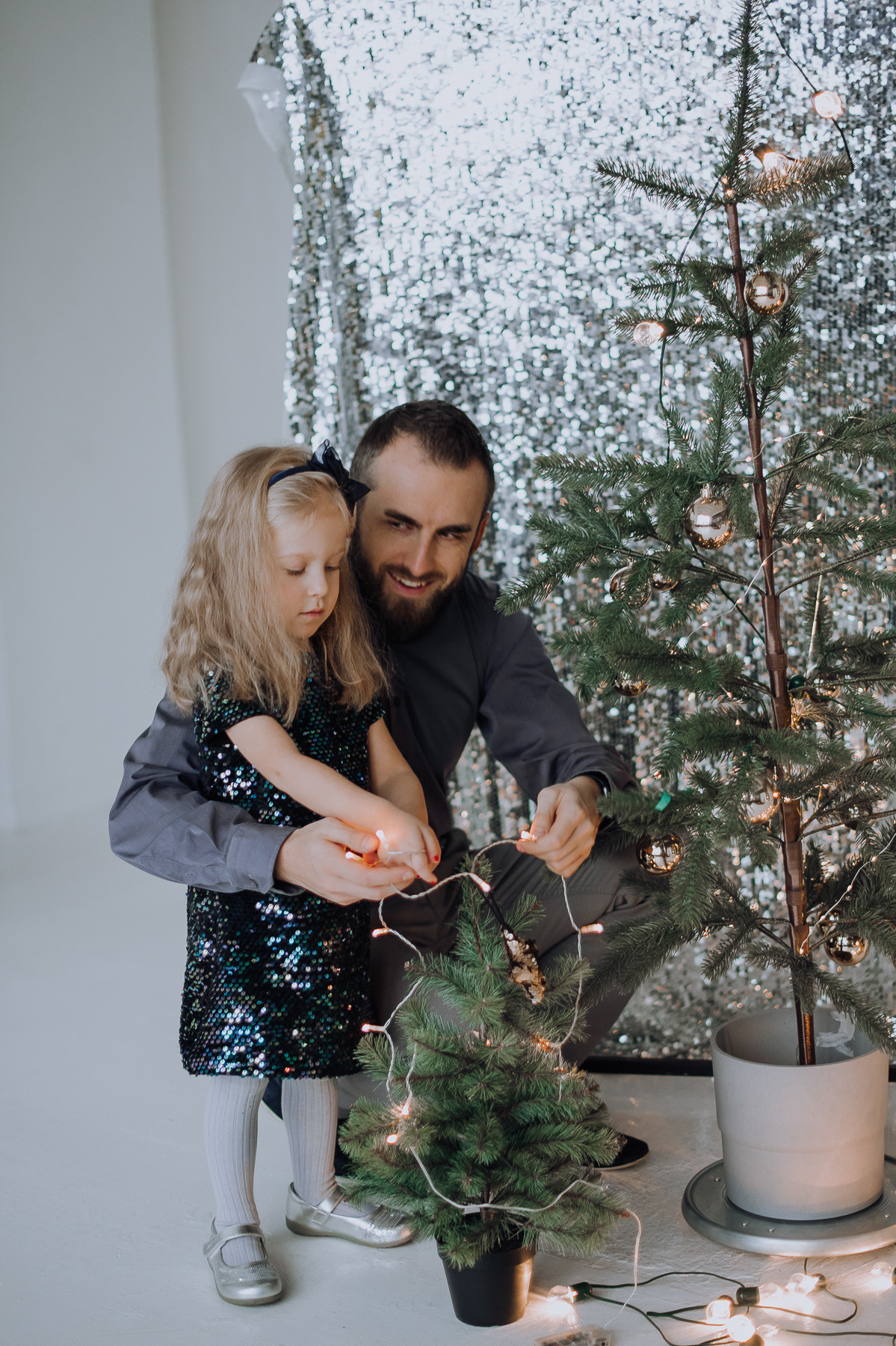 Happy Family_Оля, Денис, Ева и Кира. Свадебный и семейный фотограф в Минске Яна Новак