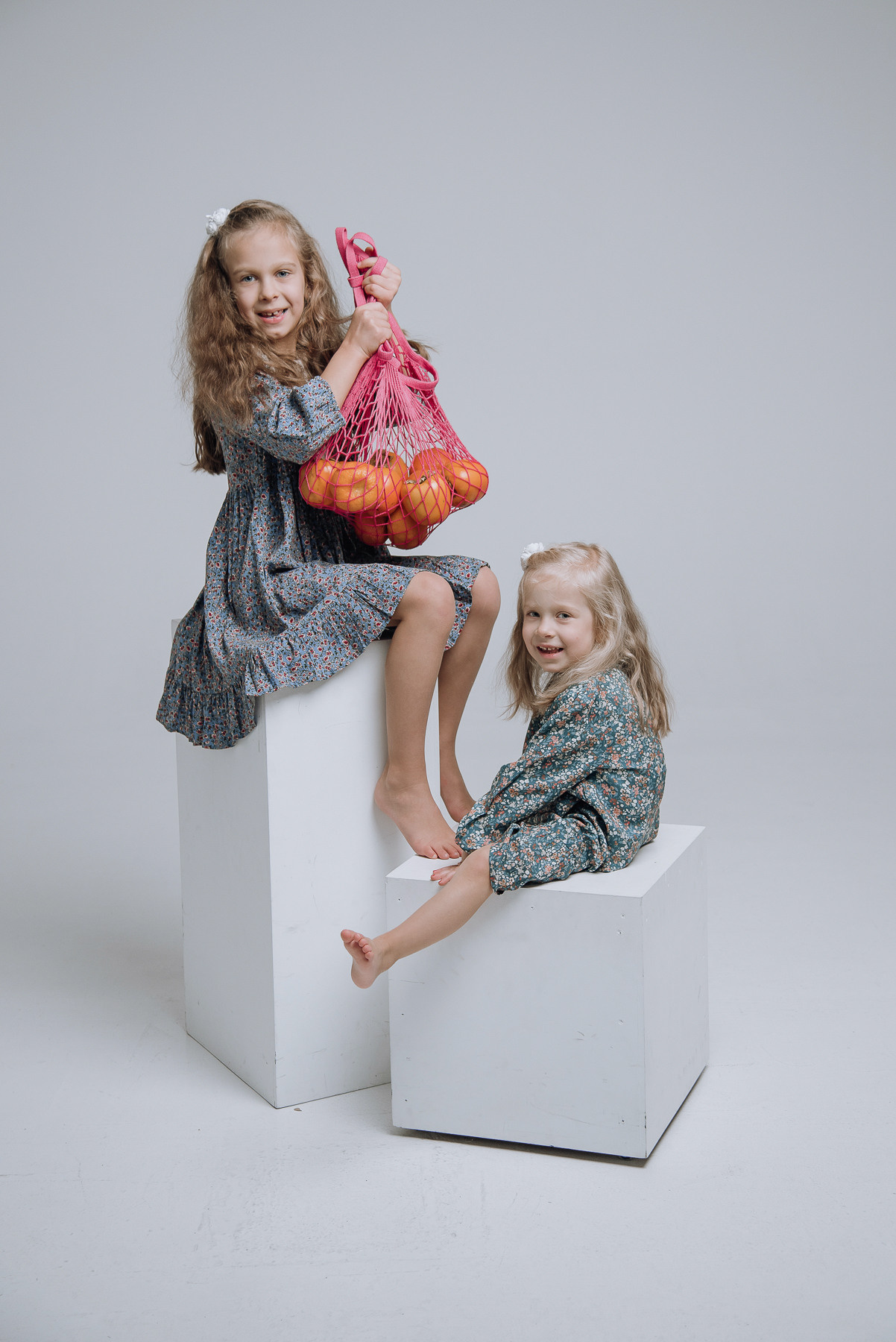 Happy Family_Оля, Денис, Ева и Кира. Свадебный и семейный фотограф в Минске Яна Новак