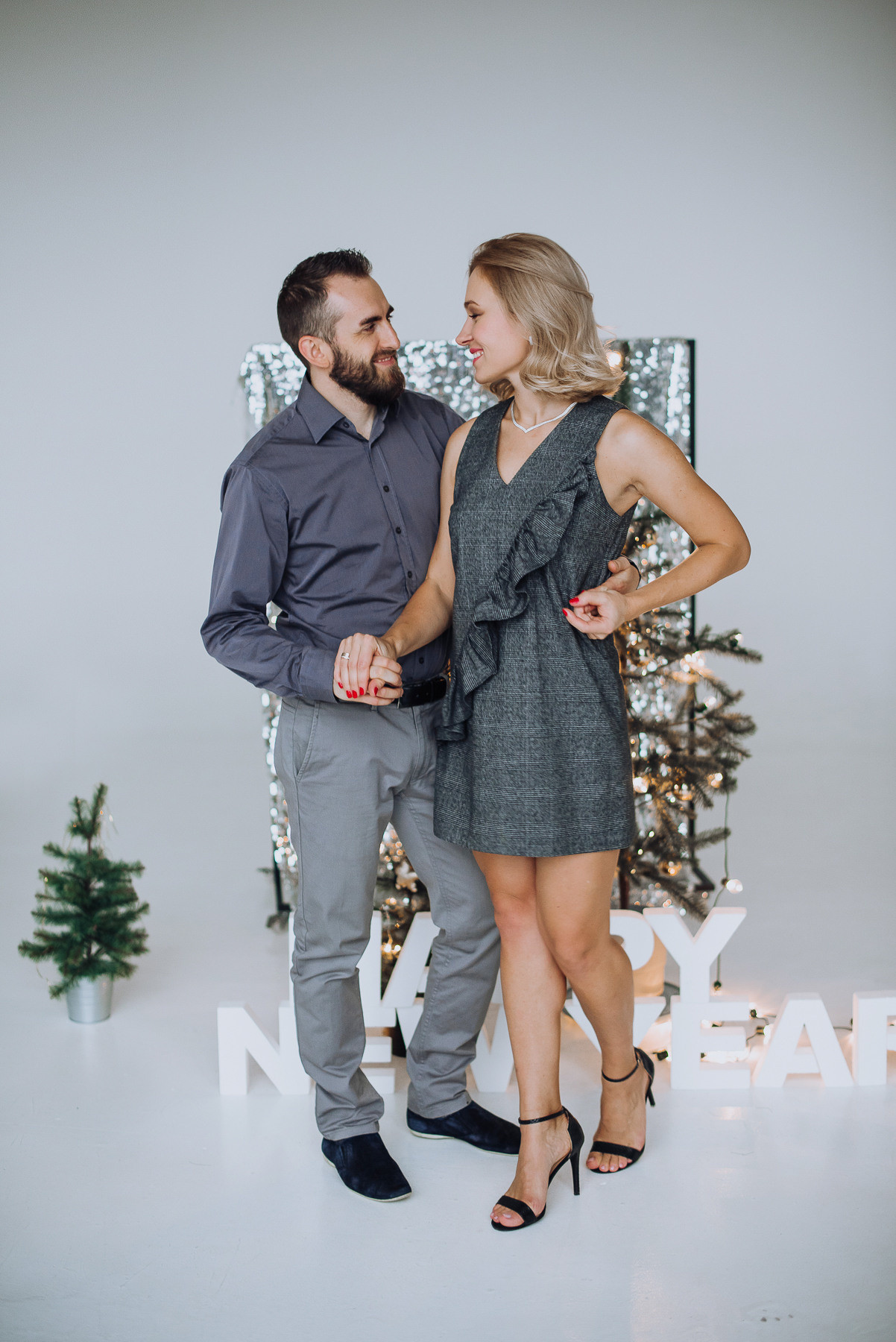 Happy Family_Оля, Денис, Ева и Кира. Свадебный и семейный фотограф в Минске Яна Новак