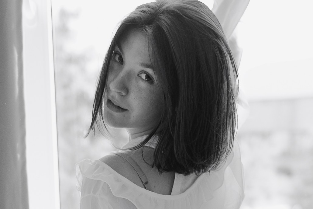 Ксюша. Одегова Лариса портретный фотограф в Нижнем Новгороде