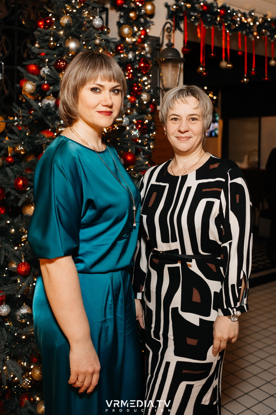 Новогодний вечер в ресторане «Мюнхен». Фотограф Кемерово | Сергей