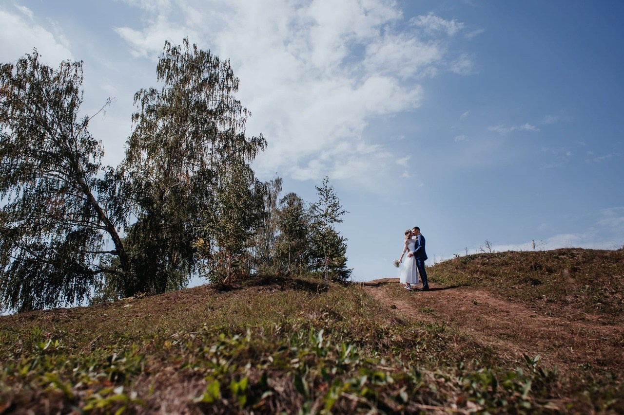 Елизавета и Роман. Свадебный и репортажный фотограф в Екатеринбурге и Сухом Логу
