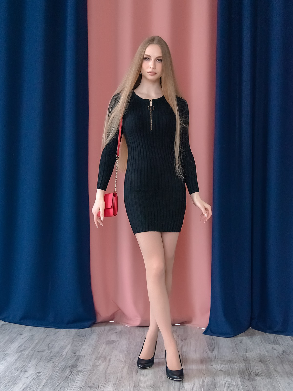 Женская одежда в студии. Семейный и коммерческий фотограф в Сочи Александр Бодунов