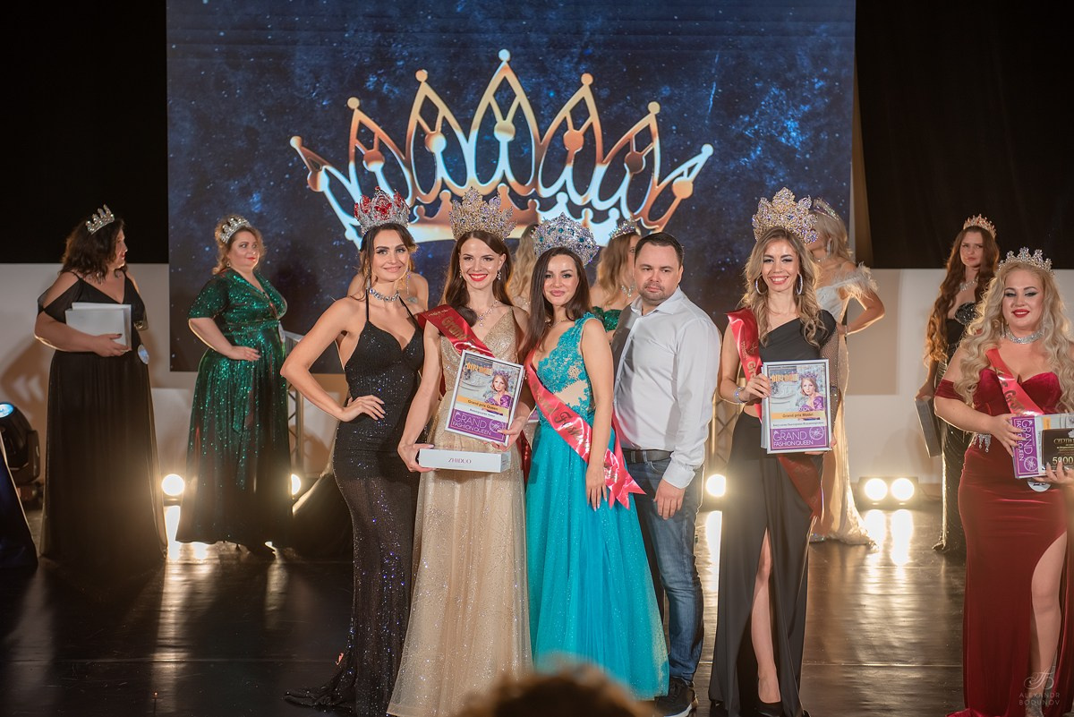 GrandFashionShow2024. Семейный и коммерческий фотограф в Сочи Александр Бодунов