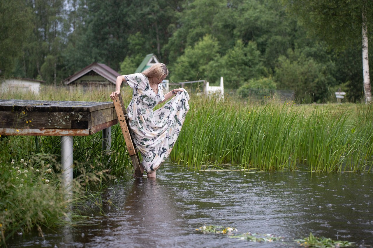 Иван Купала. Ecobelovo. Фотограф Мария Ковкова