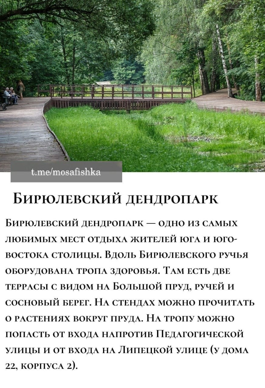 Локации для фотосессии в Москве