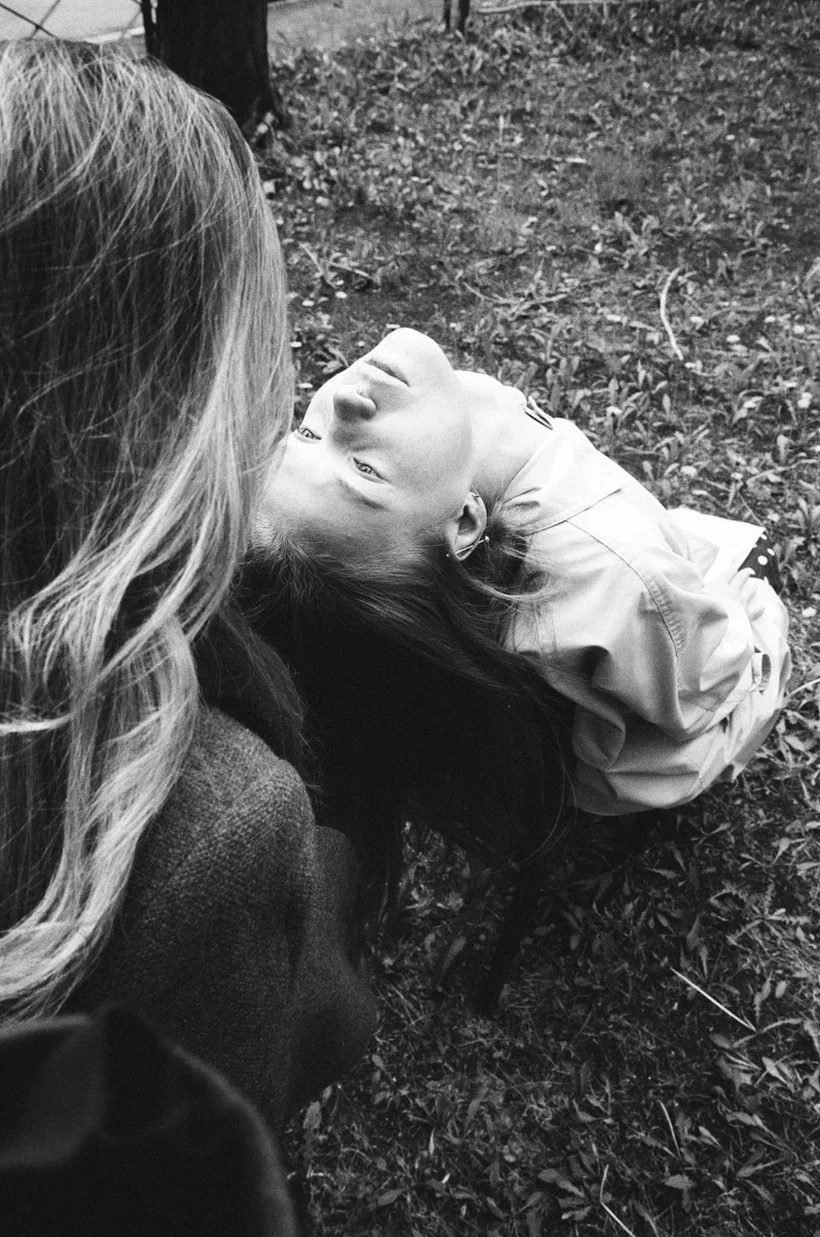 Портфолио. Visual Storyteller & Film Photographer