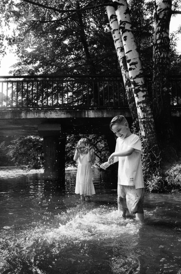 Портфолио. Visual Storyteller & Film Photographer