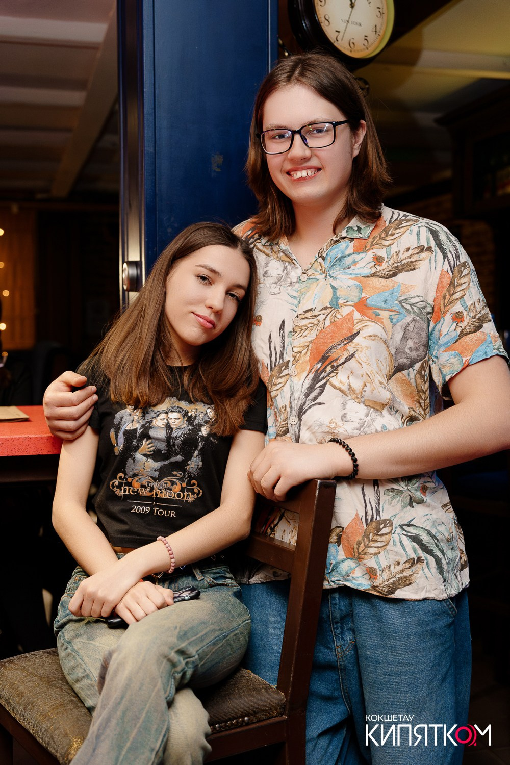 РОК КВАРТИРНИК. КИПЯТКОМ КОКШЕТАУ