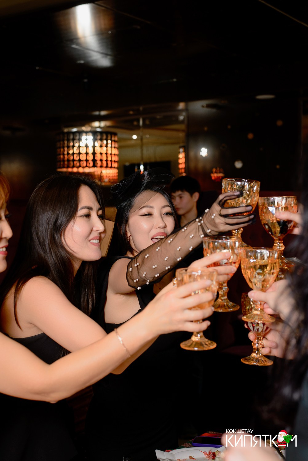 VIP LOUNGE. КИПЯТКОМ КОКШЕТАУ