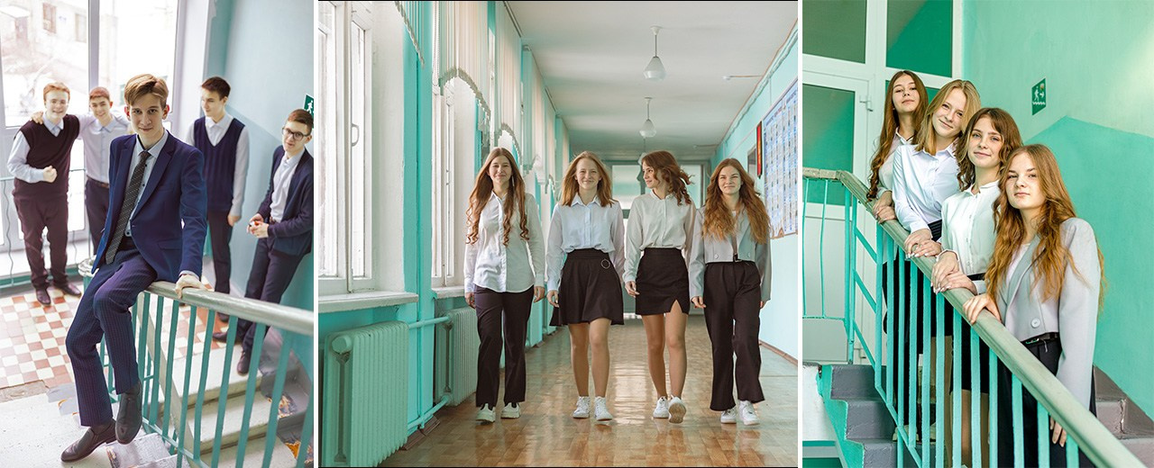 Выпускные альбомы для старшей школы. Выпускные фотоальбомы в Нижнем Новгороде — OSTFOTO студия