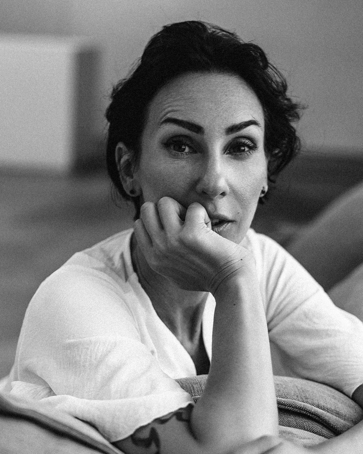 Женские портреты