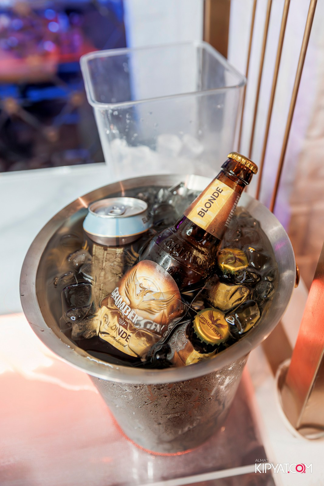 ОФИЦИАЛЬНОЕ ОТКРЫТИЕ CAFE LEFFE. КИПЯТКОМ АЛМАТЫ!