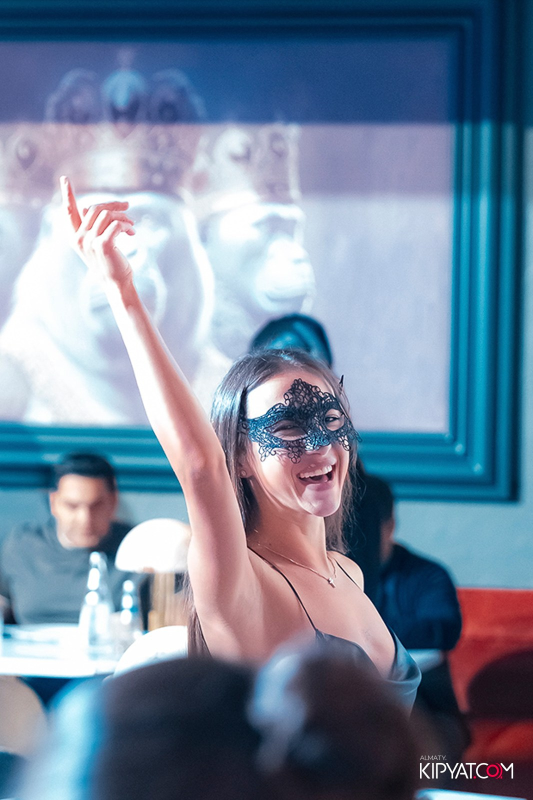 QUEEN. КИПЯТКОМ АЛМАТЫ!