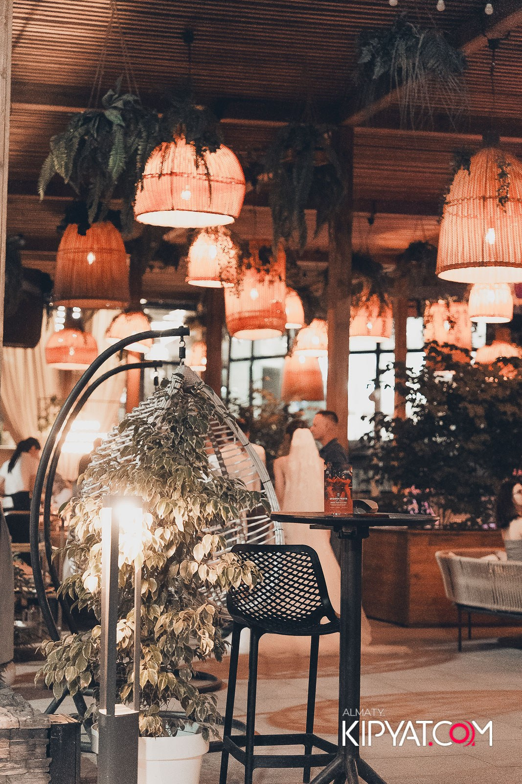 MILDOM TERRACE. КИПЯТКОМ АЛМАТЫ!