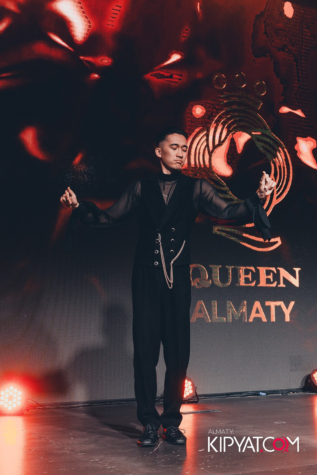 QUEEN. КИПЯТКОМ АЛМАТЫ!