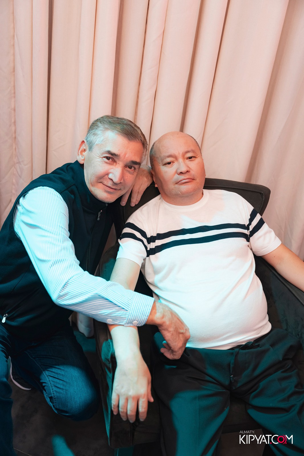 ДОРОГАЯ, Я НЕ ПИЛ. КИПЯТКОМ АЛМАТЫ!