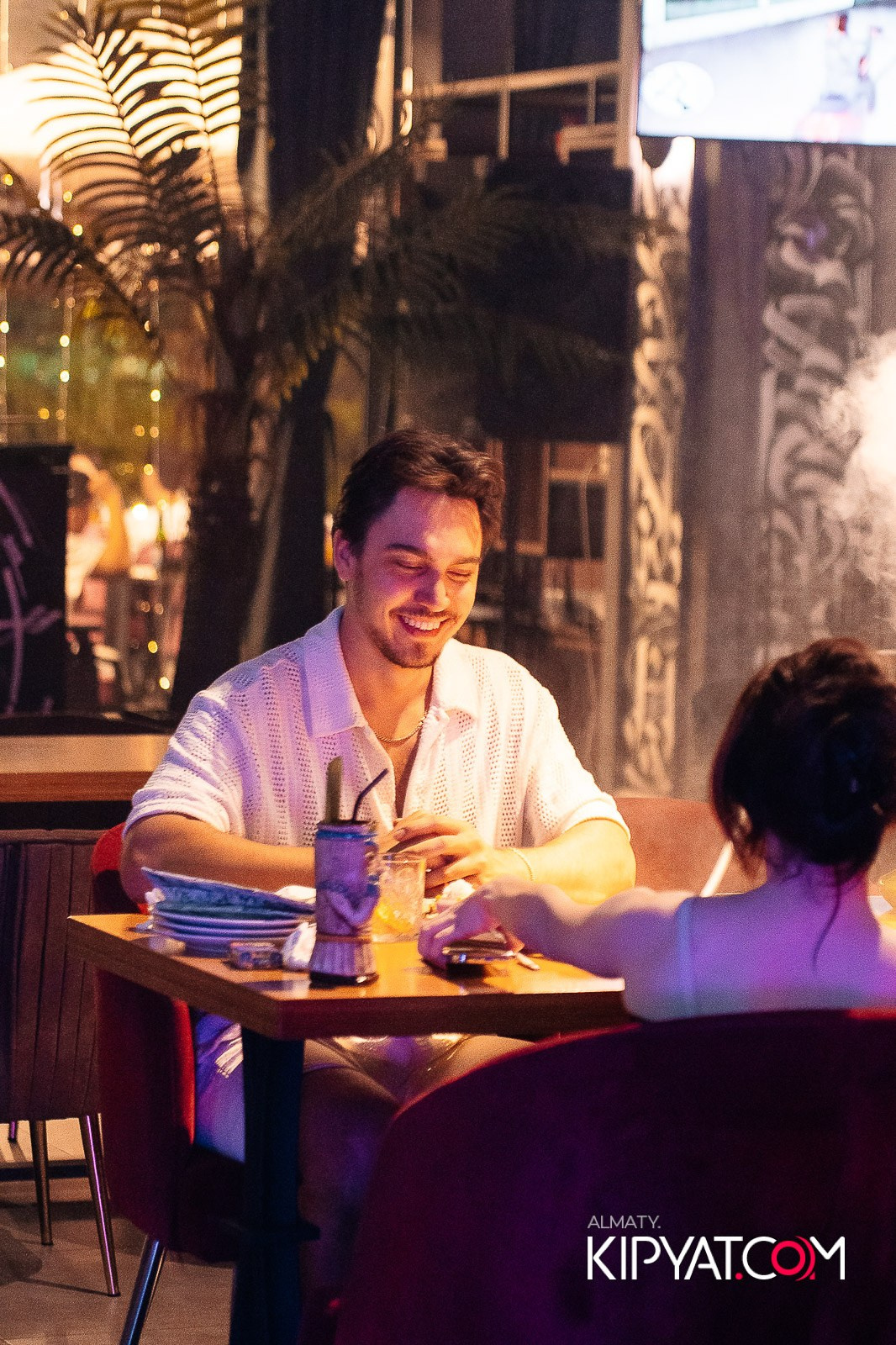 VICE CITY. КИПЯТКОМ АЛМАТЫ!