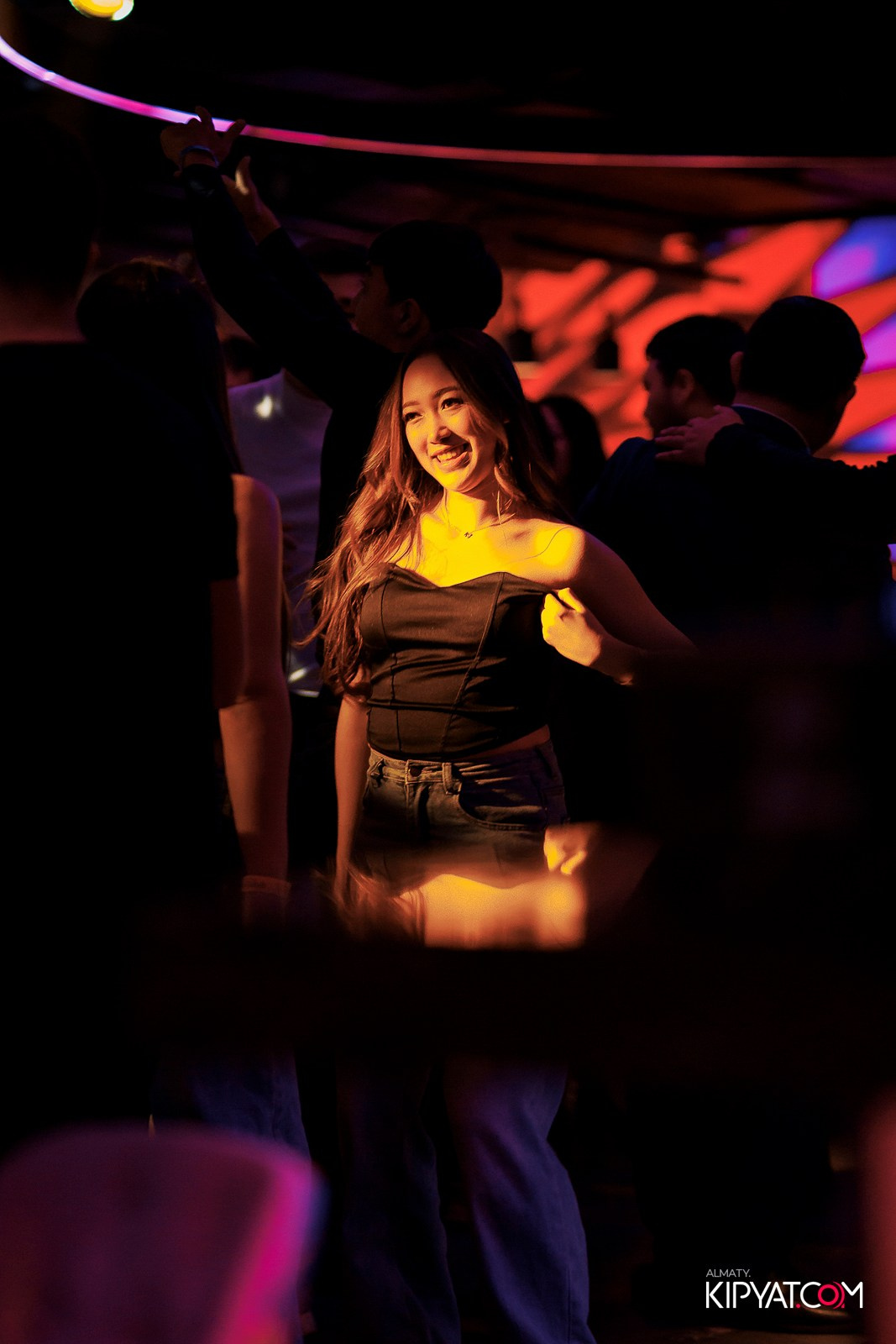 EVENT BAR. КИПЯТКОМ АЛМАТЫ!