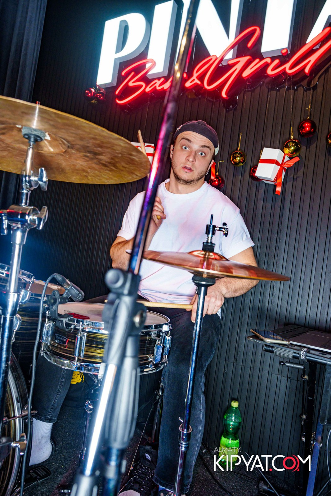 ПИНТА НУРЛЫ-ТАУ. КИПЯТКОМ АЛМАТЫ!