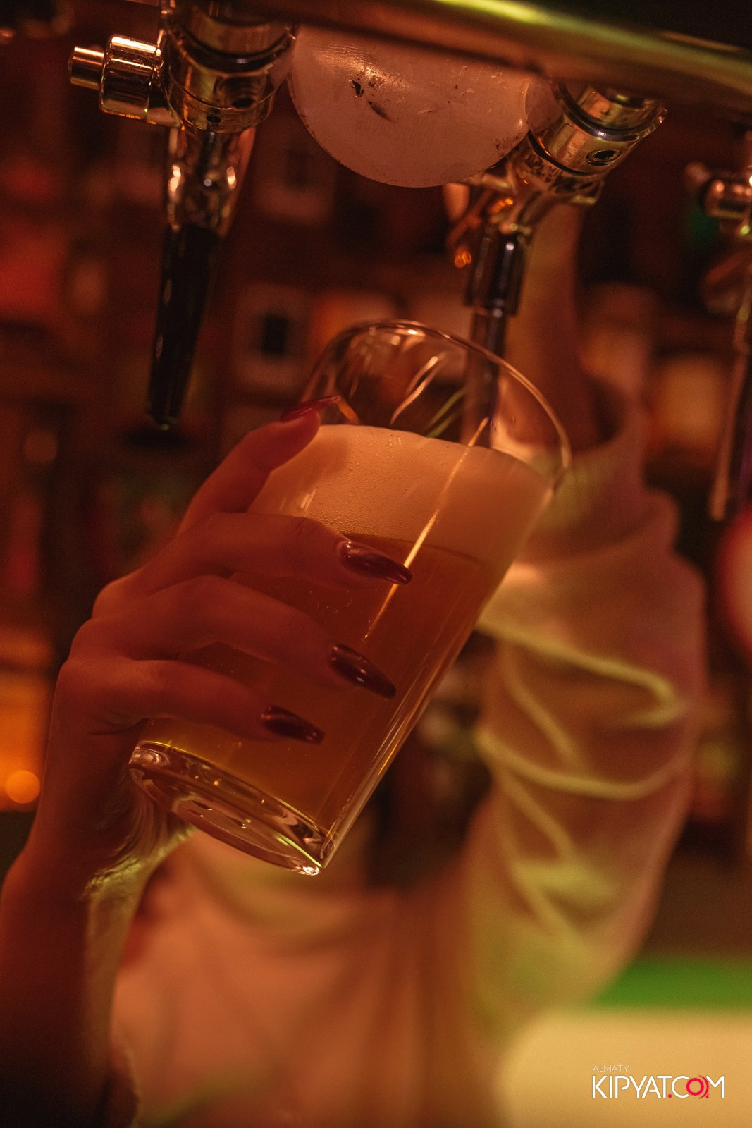 VICTORY PUB. КИПЯТКОМ АЛМАТЫ!