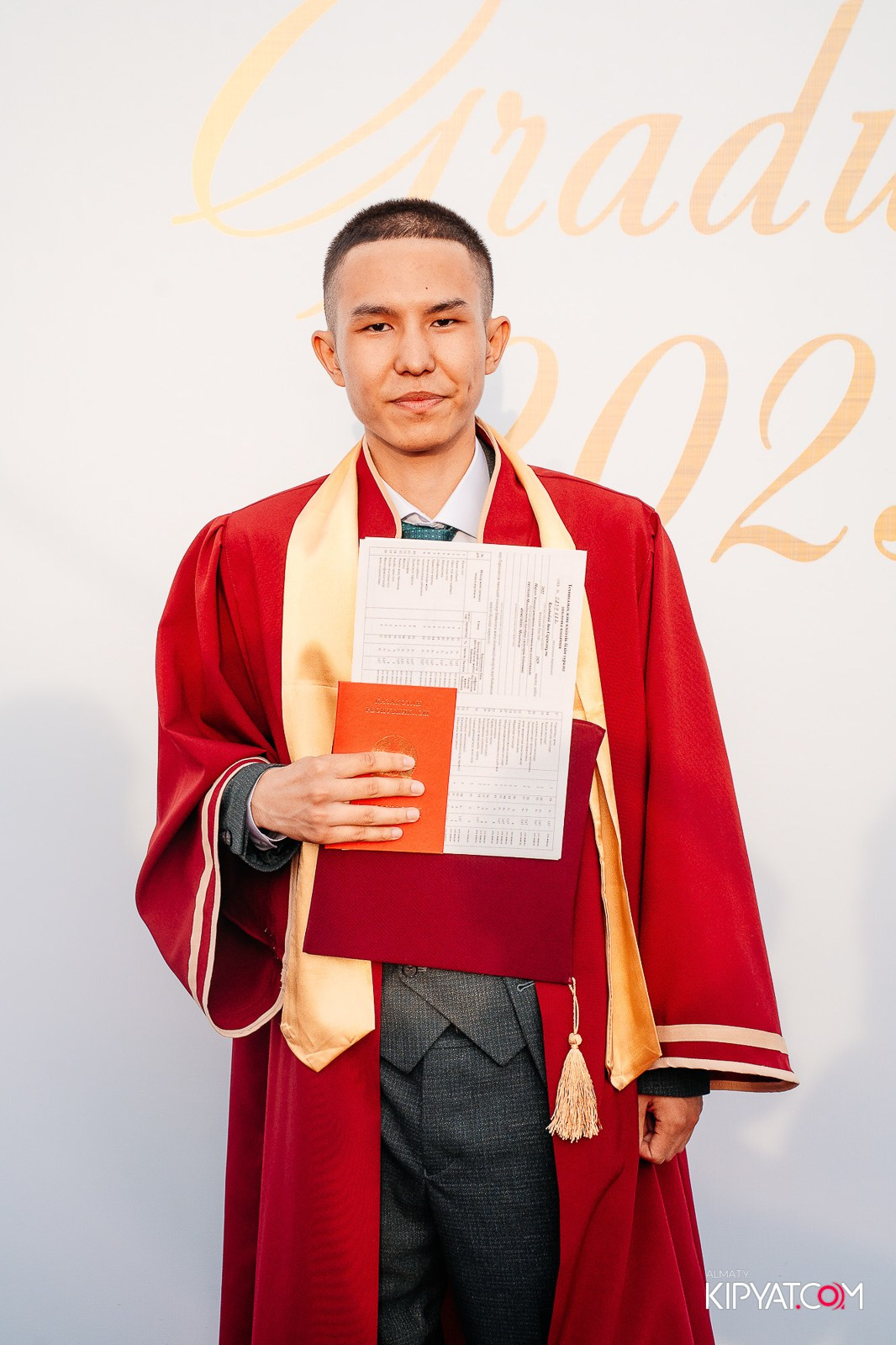 ВРУЧЕНИЕ ДИПЛОМОВ — НАРХОЗ КОЛЛЕДЖ. Part 2. КИПЯТКОМ АЛМАТЫ!