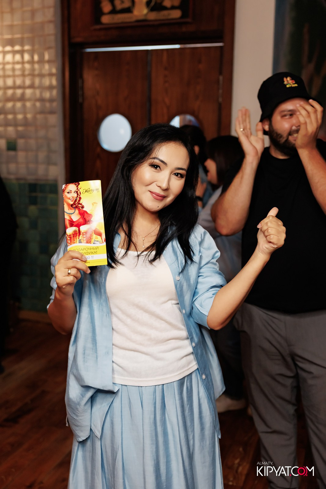 ДЕНЬ РОЖДЕНИЯ ЖИГУЛИ БАР — 1 ГОД. КИПЯТКОМ АЛМАТЫ!