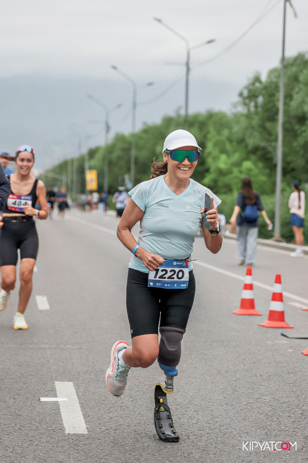 BI RUN 2025. КИПЯТКОМ АЛМАТЫ!