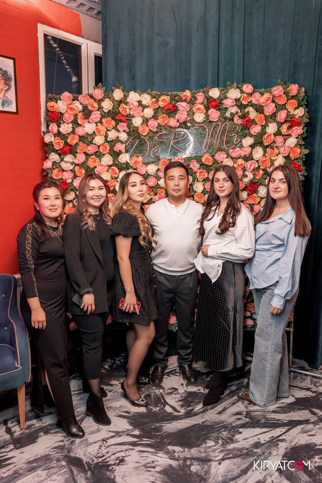 КАРАОКЕ DOREMI. КИПЯТКОМ АЛМАТЫ!