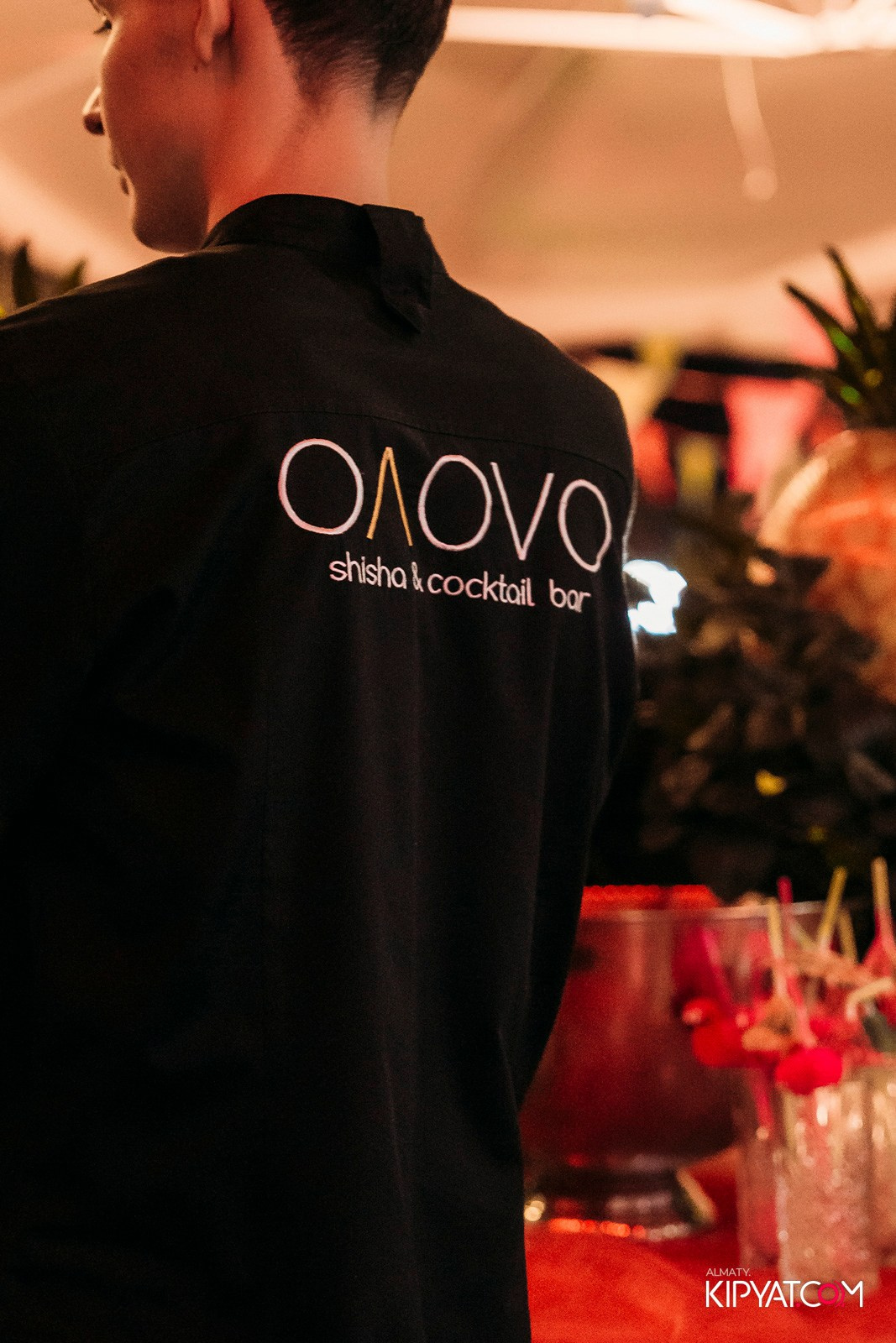OLOVO BAR НА ДОСТЫК. КИПЯТКОМ АЛМАТЫ!