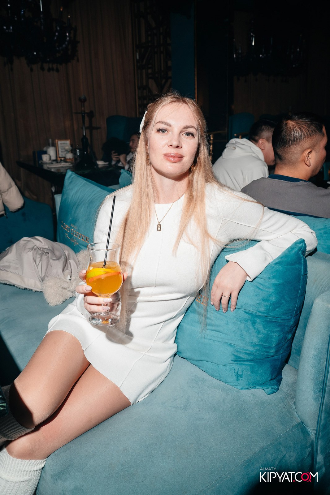 LOKO BAR. КИПЯТКОМ АЛМАТЫ!