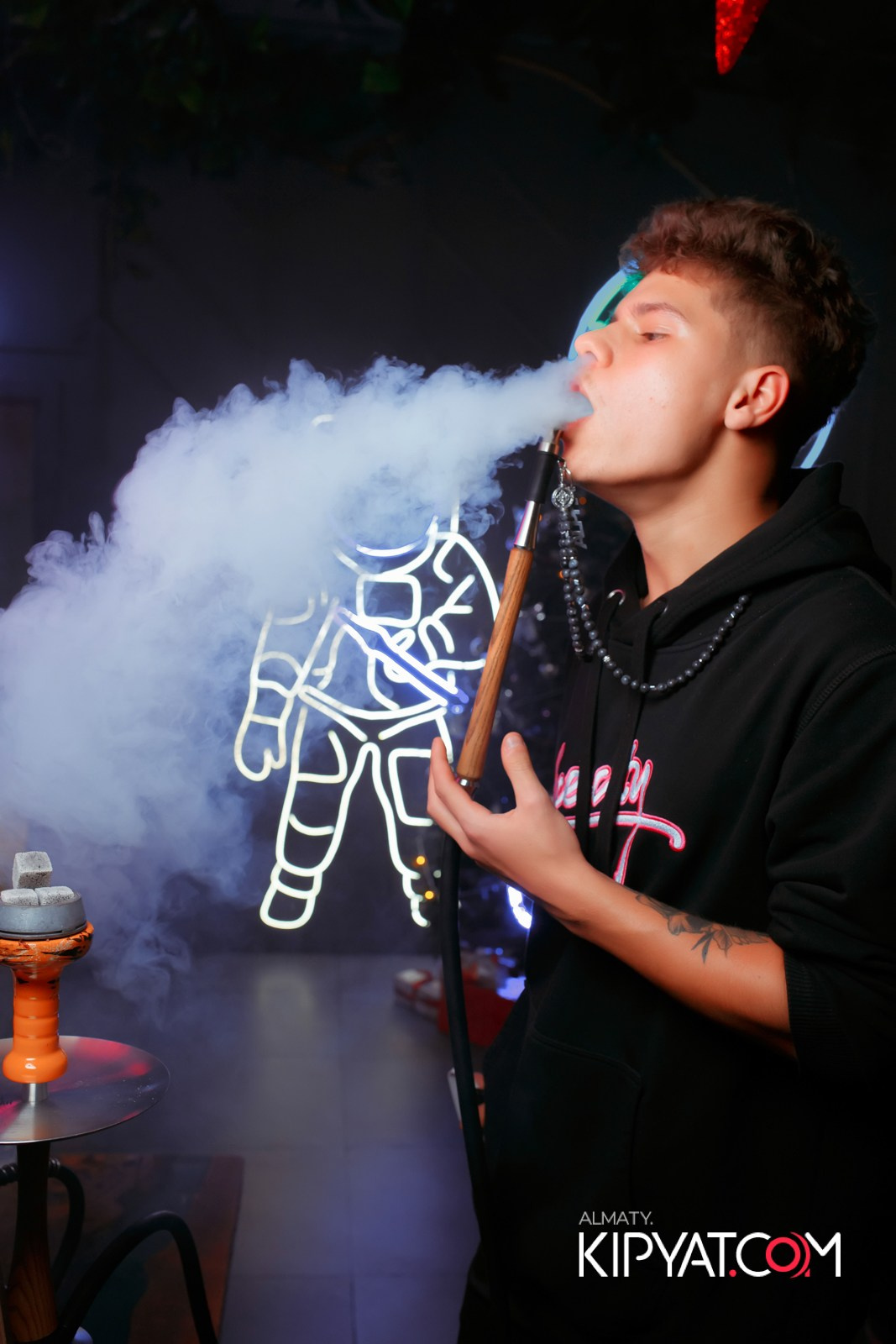 VICE CITY. КИПЯТКОМ АЛМАТЫ! Фотосъемка мероприятий в Алматы