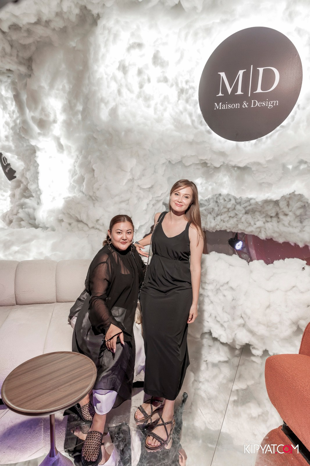 TRADITIONAL DESIGN DINNER 2025. КИПЯТКОМ АЛМАТЫ!