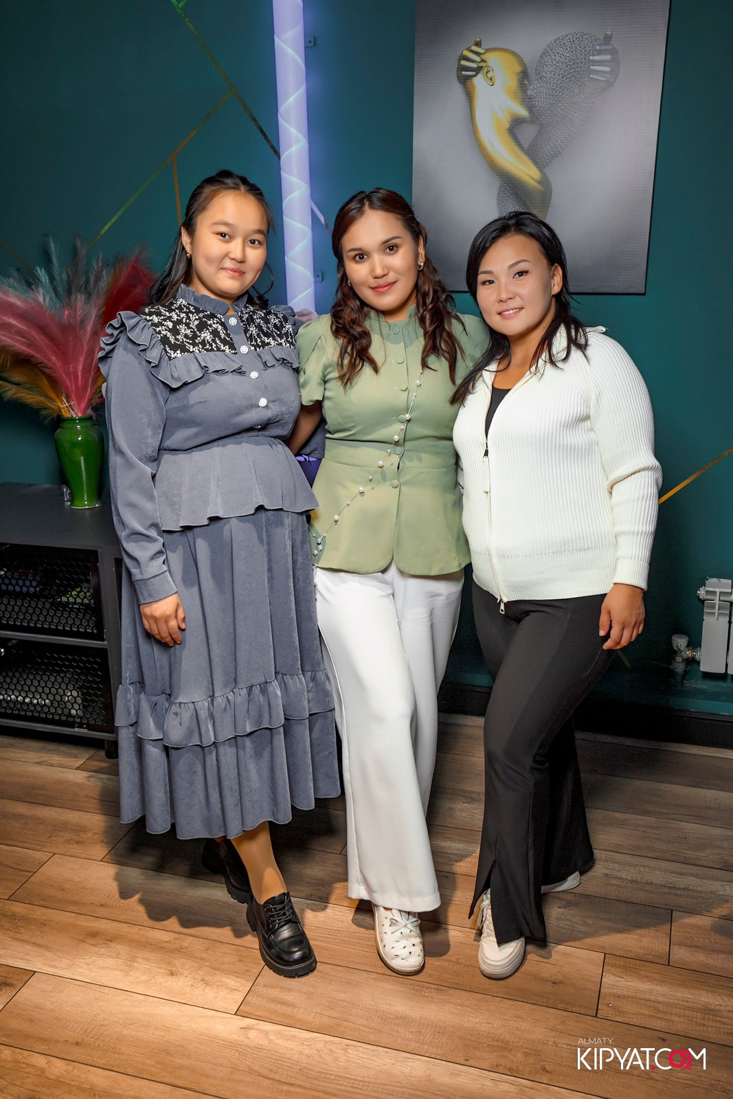 KAPAOKE DOREMI. КИПЯТКОМ АЛМАТЫ!