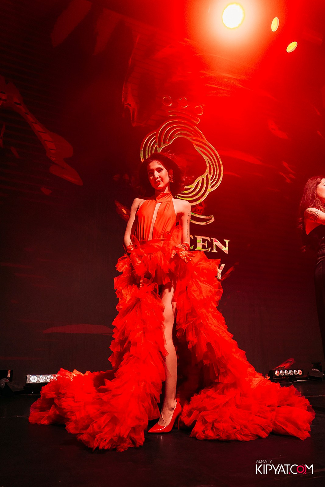 QUEEN. КИПЯТКОМ АЛМАТЫ!