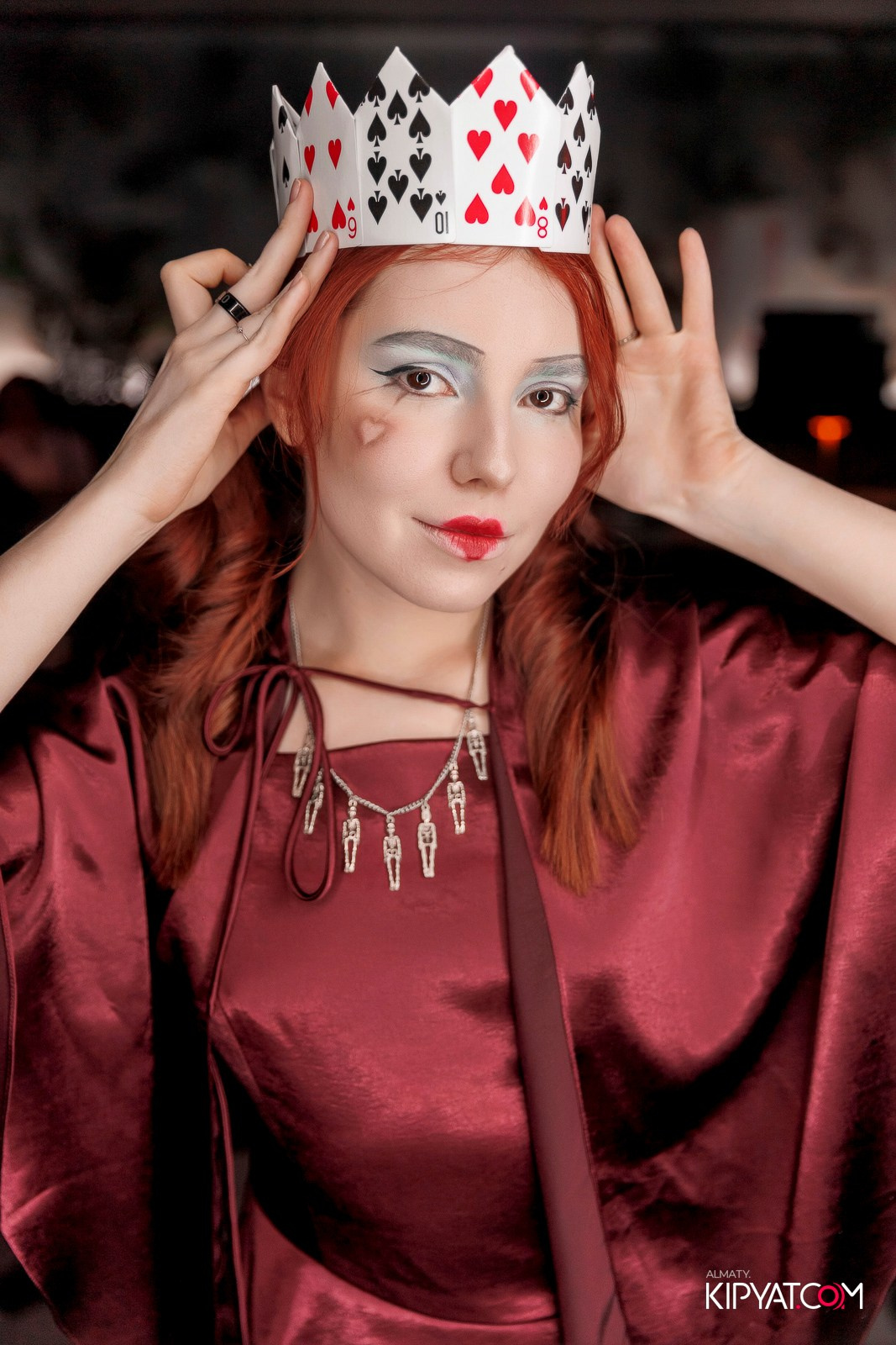 HALLOWEEN PARTY — OLOVO BAR НА ДОСТЫК. КИПЯТКОМ АЛМАТЫ!