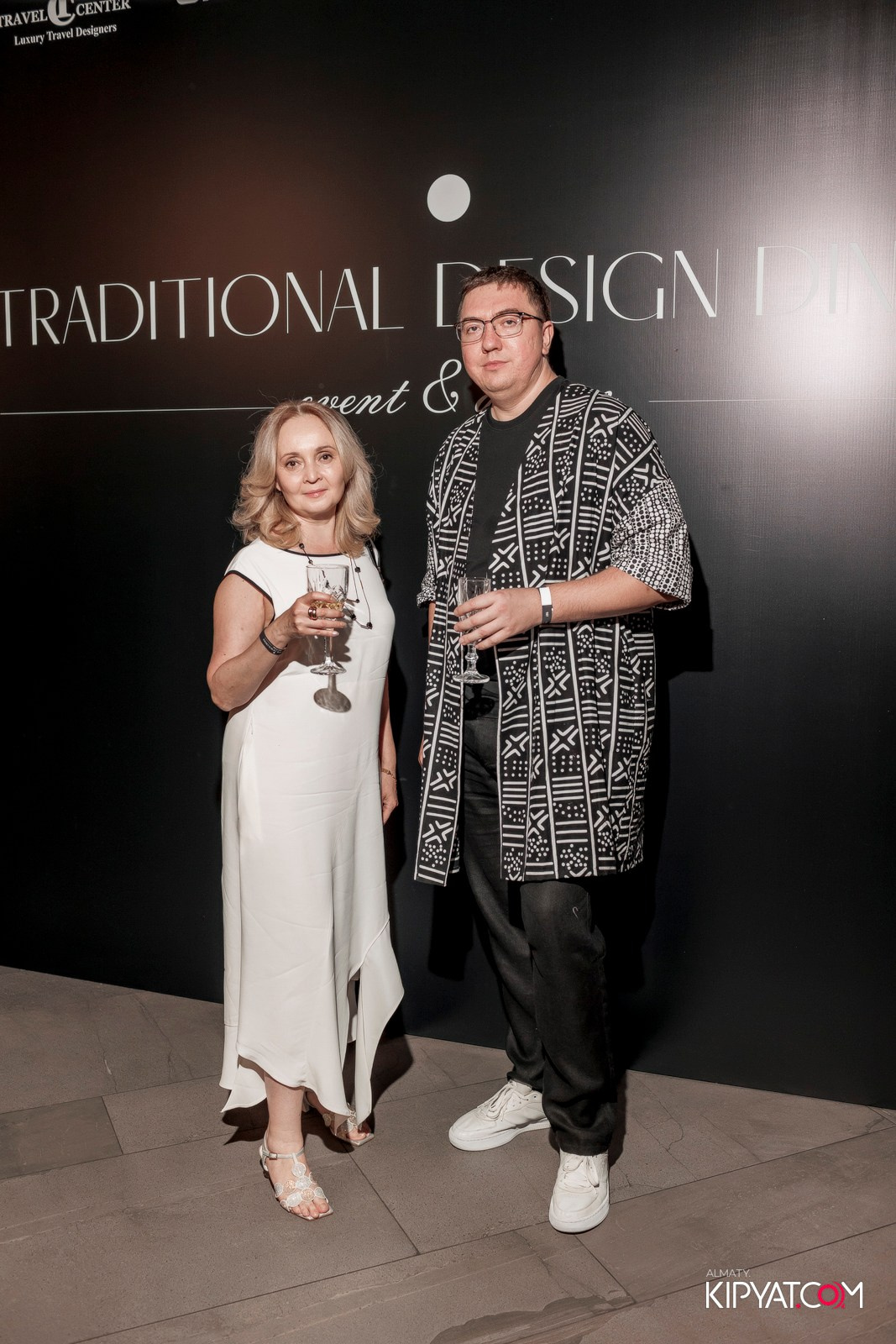 TRADITIONAL DESIGN DINNER 2025. КИПЯТКОМ АЛМАТЫ!