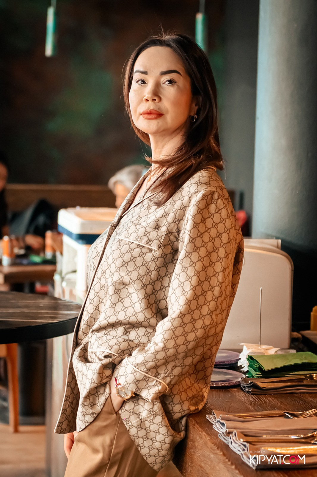 LUX BRUNCH. КИПЯТКОМ АЛМАТЫ!