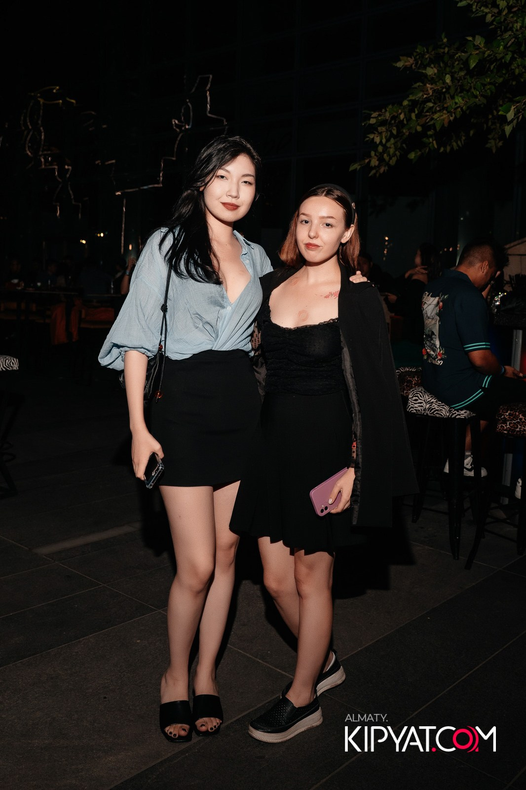 EVENT BAR. КИПЯТКОМ АЛМАТЫ!