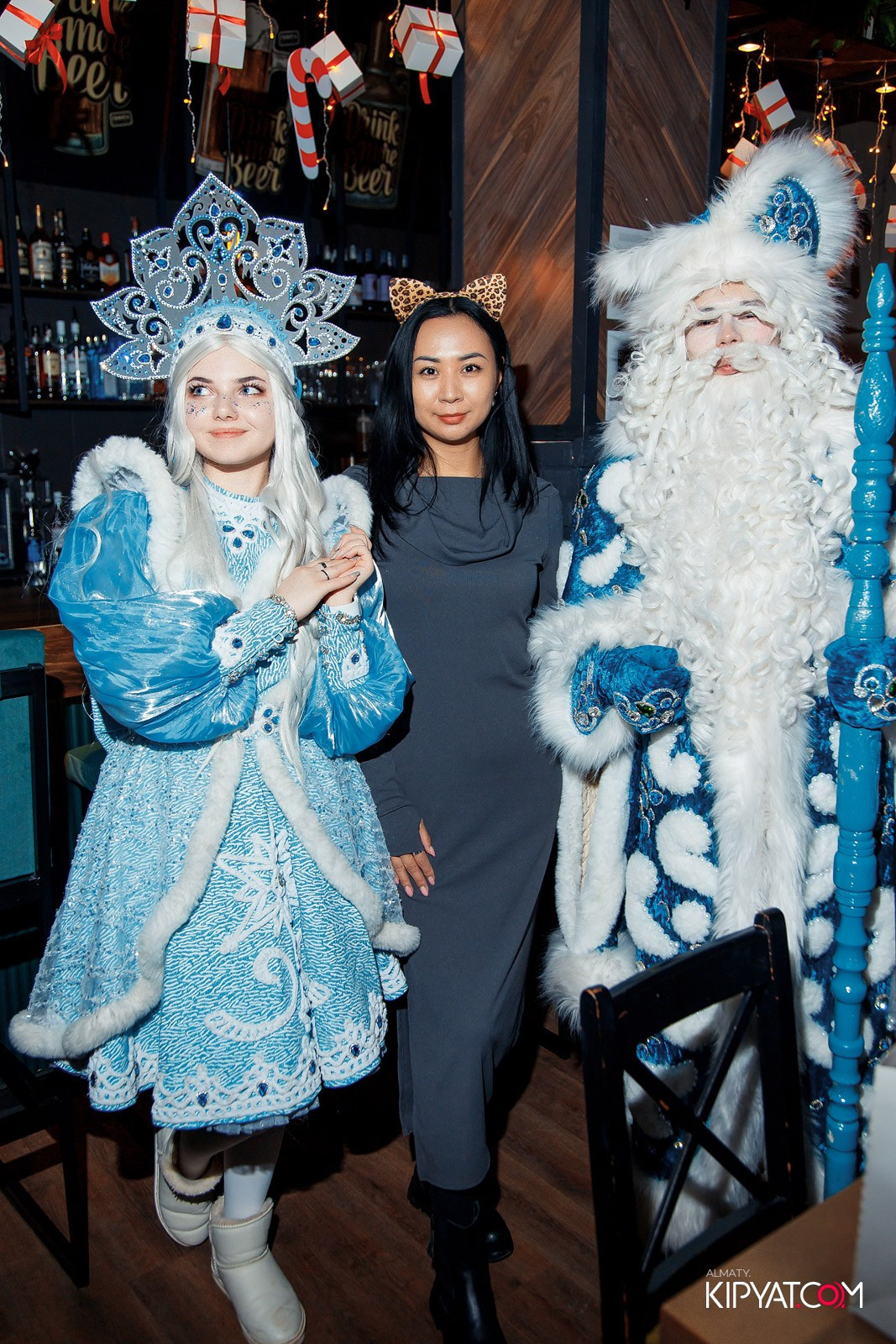 ПИНТА АЛТЫНСАРИНА. КИПЯТКОМ АЛМАТЫ!