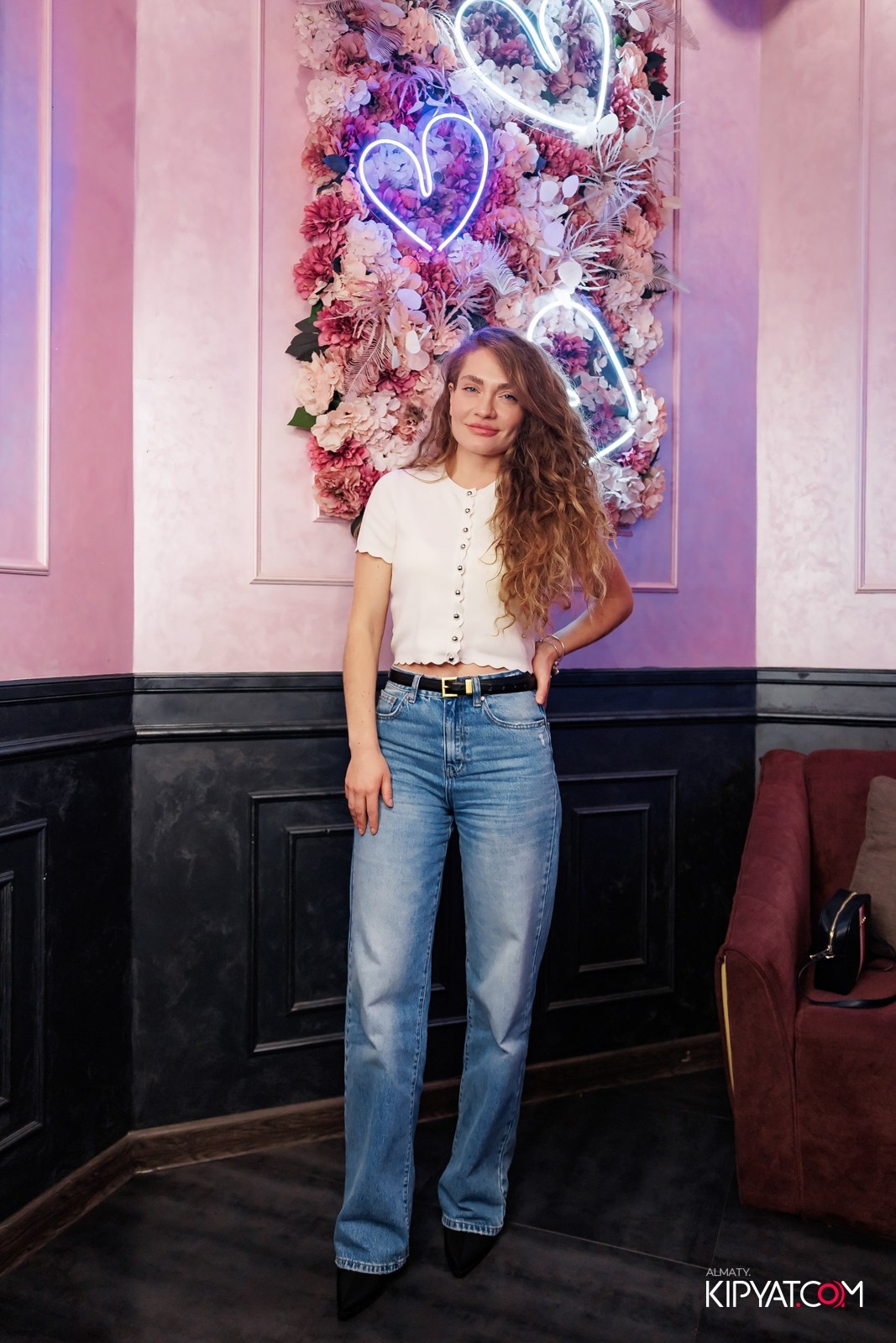 ДОРОГАЯ, Я НЕ ПИЛ. КИПЯТКОМ АЛМАТЫ!