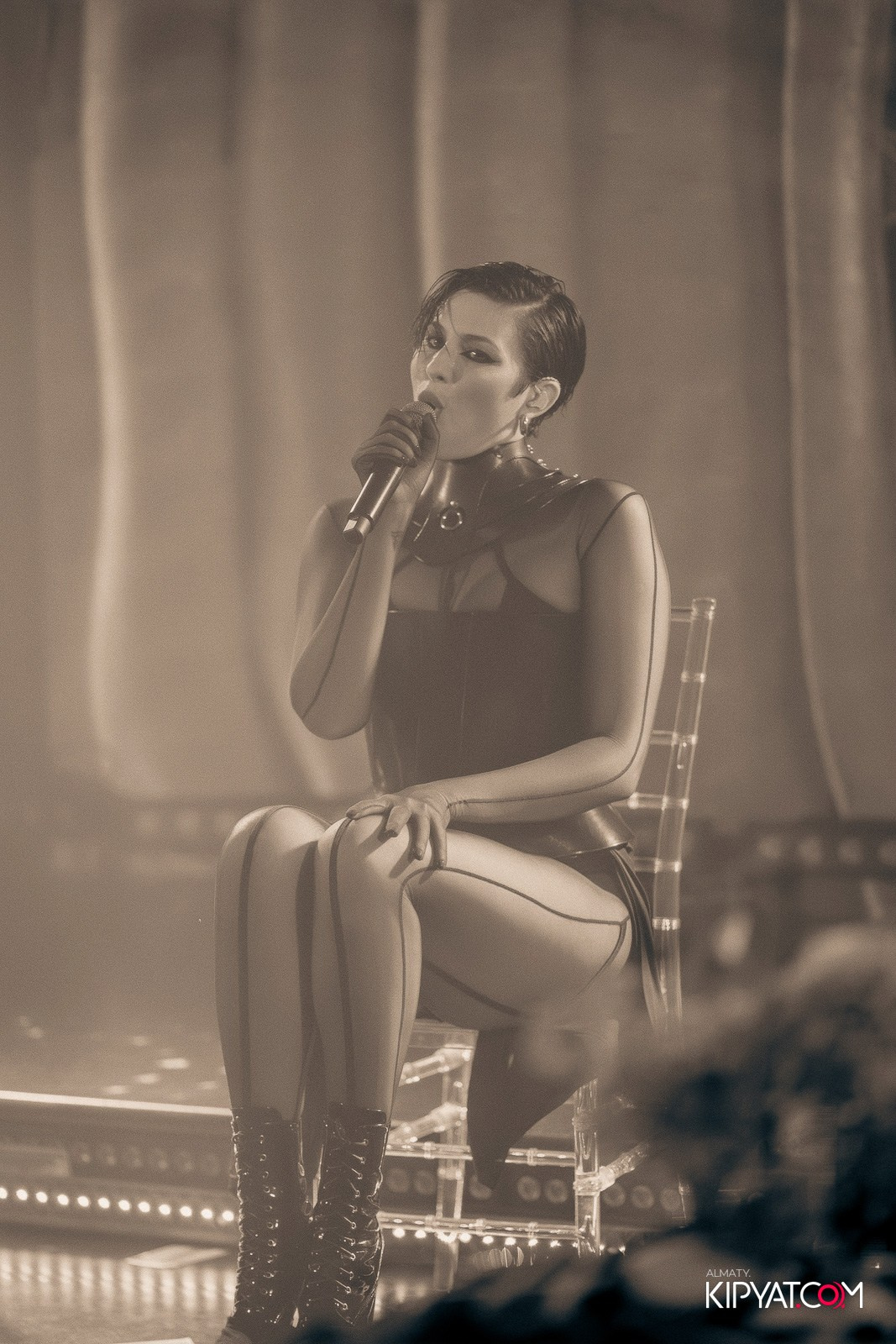 MARUV THE THEATER. КИПЯТКОМ АЛМАТЫ!