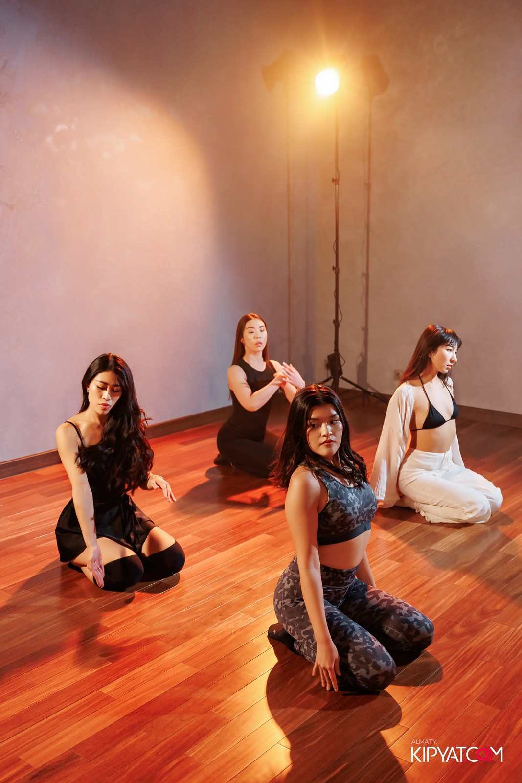 SYNERGY DANCE PROJECT. КИПЯТКОМ АЛМАТЫ!