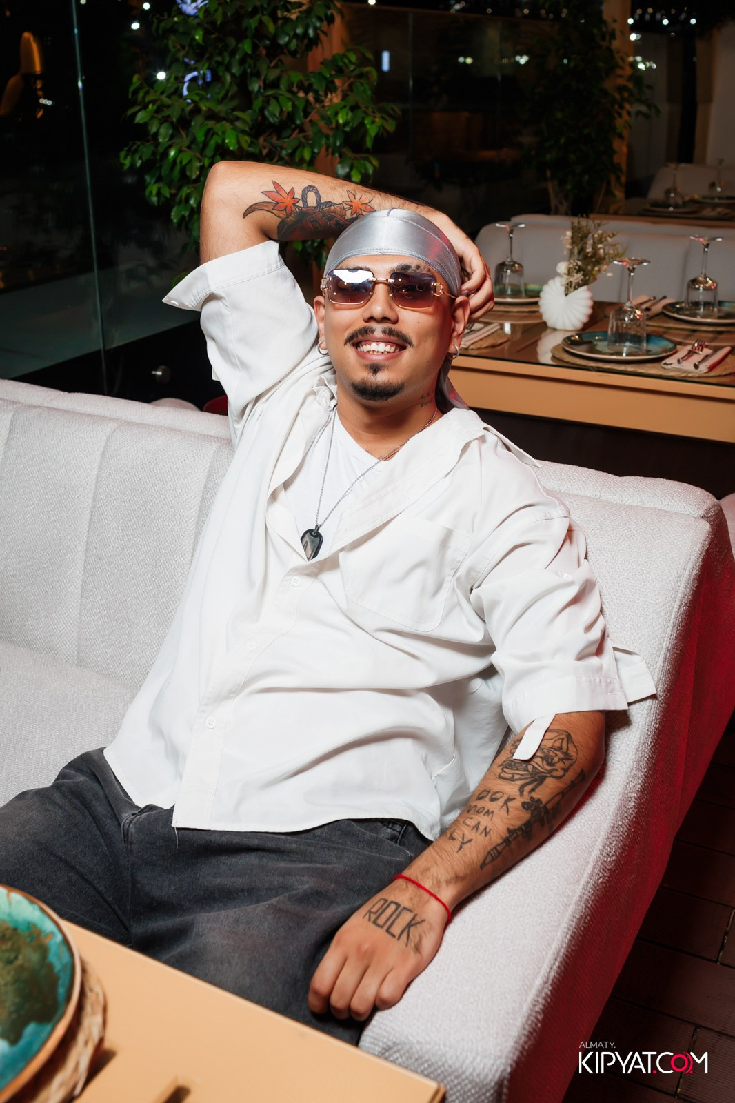 MOOD KARAOKE & TERRACE. КИПЯТКОМ АЛМАТЫ!