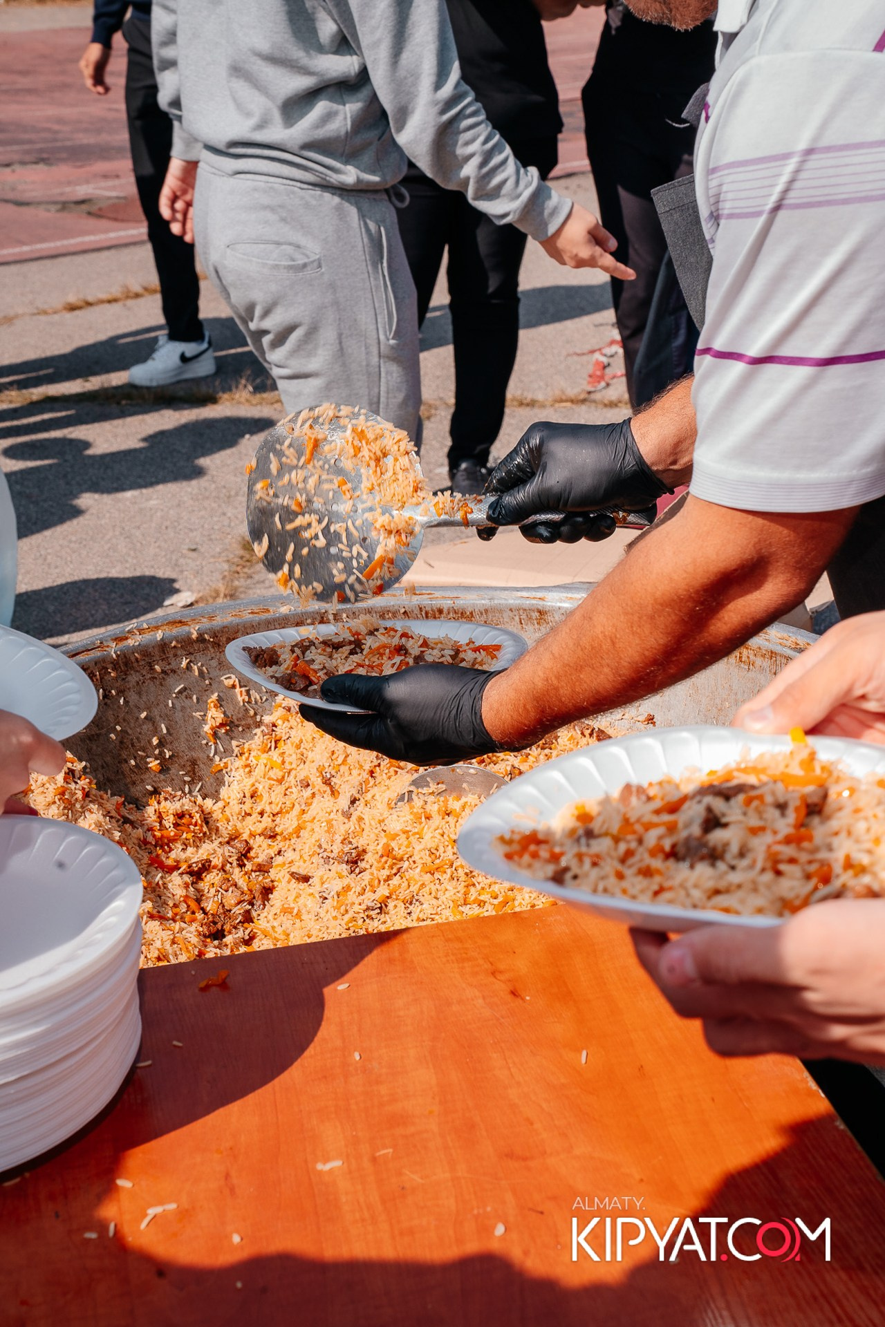 Welcome party Narxoz. КИПЯТКОМ АЛМАТЫ!