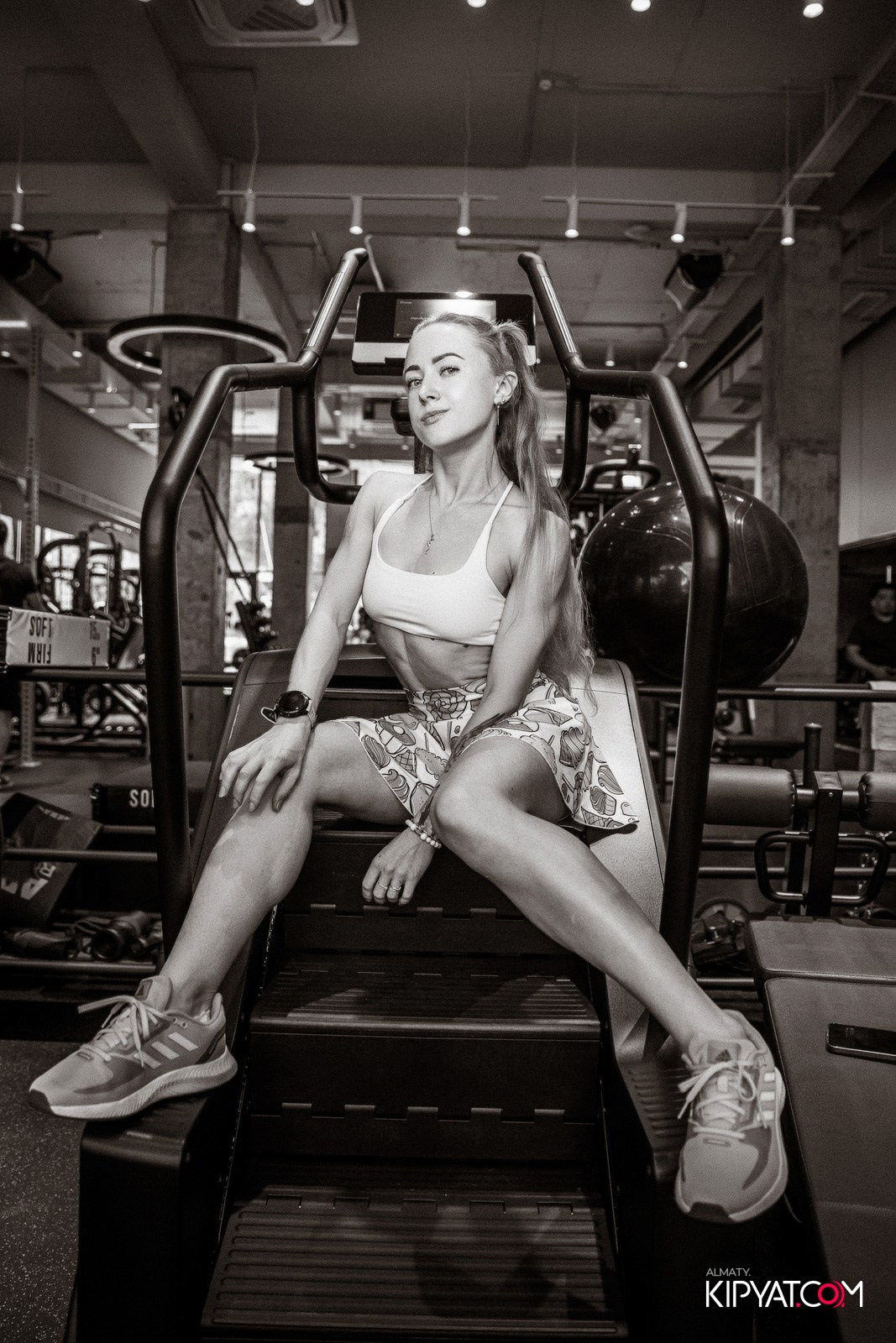 СБОРЫ ФИТНЕС-БИКИНИ В INVICTUS GO ABAY. КИПЯТКОМ АЛМАТЫ!