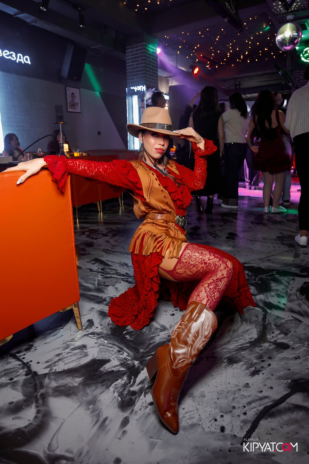 KAPAOKE DOREMI. КИПЯТКОМ АЛМАТЫ!