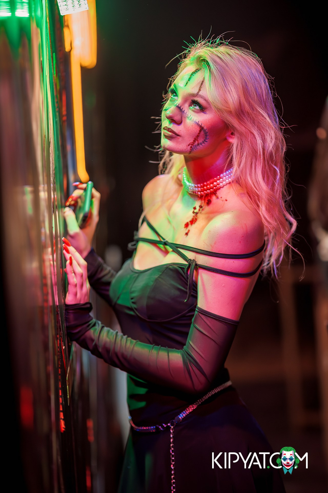 BHB BAR. КИПЯТКОМ АЛМАТЫ!