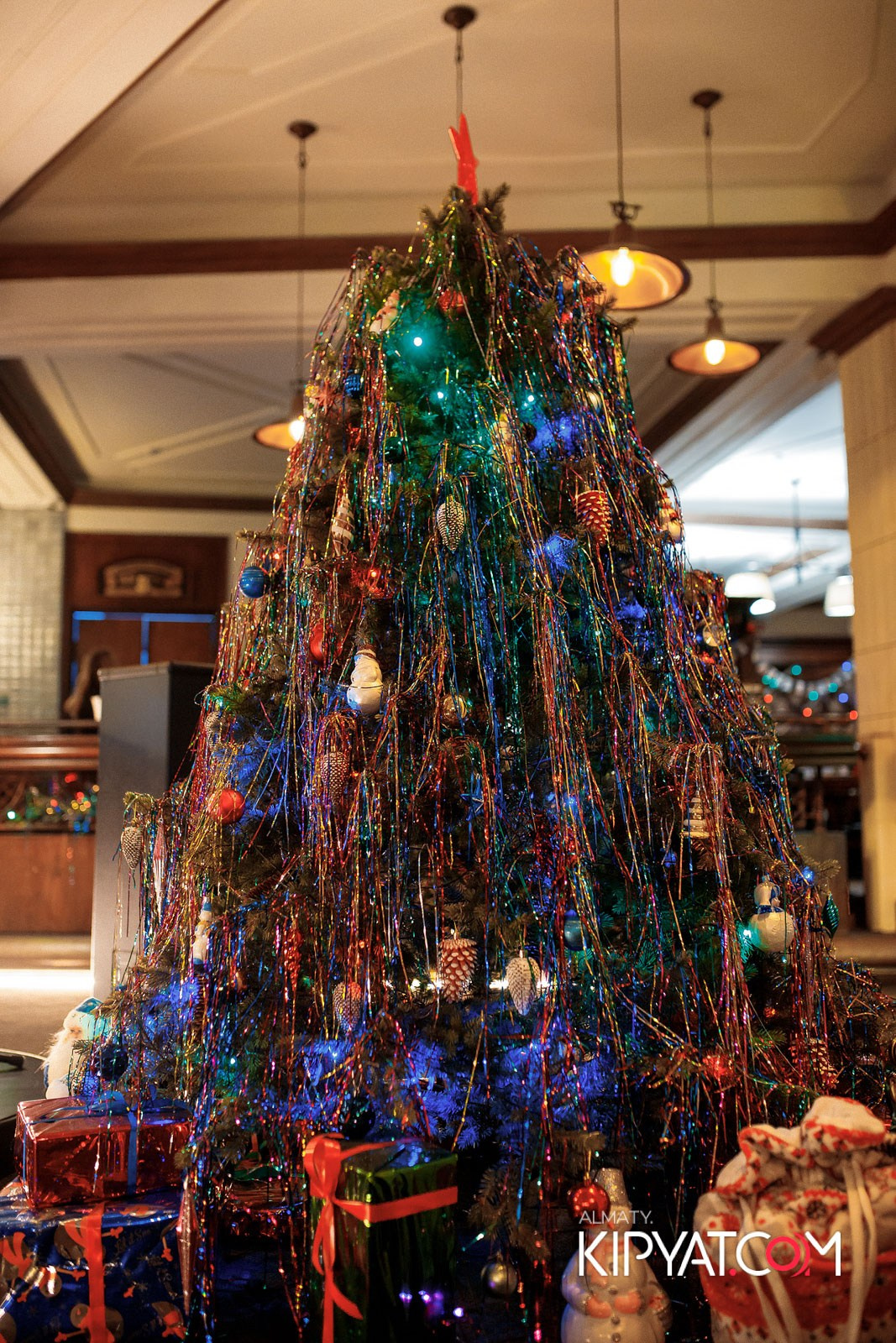 ЖИГУЛИ БАР. КИПЯТКОМ АЛМАТЫ!