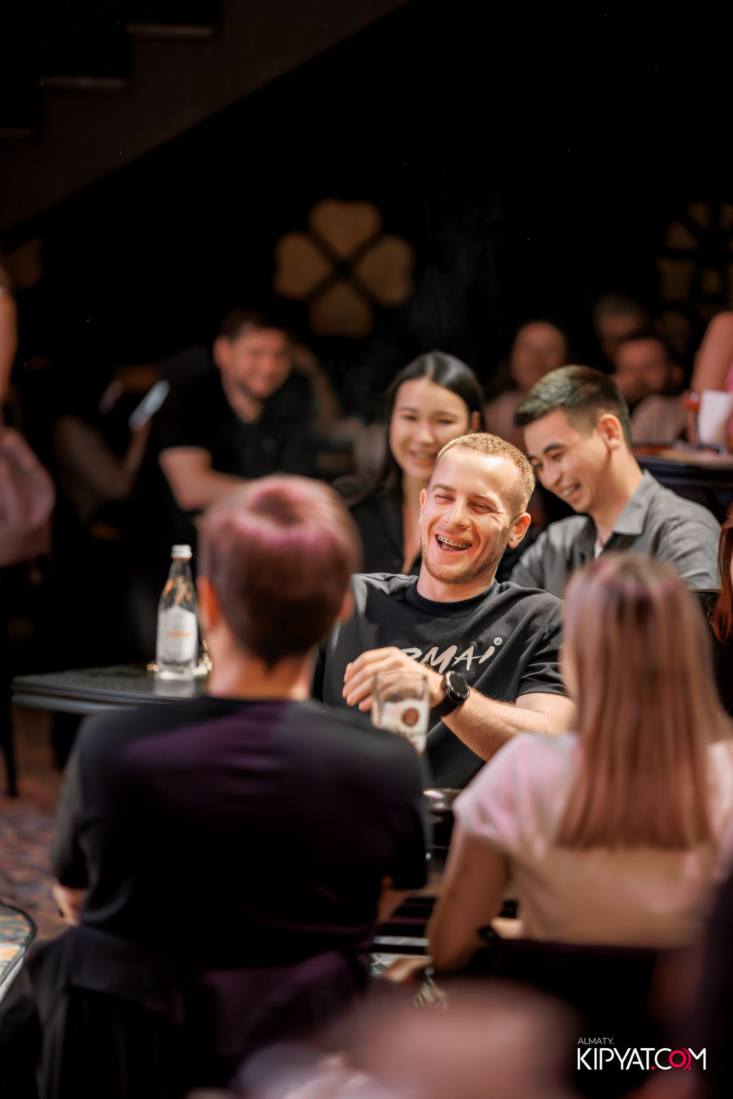 STAND UP КОНЦЕРТ АЛЕКСАНДА МЕРКУЛЬ. КИПЯТКОМ АЛМАТЫ!